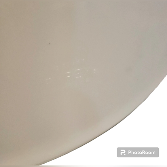 Pyrex Royal Wheat Divided Casserole Dish - Picture 8 of 10